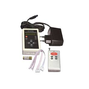 Изображение SPI-Контроллер LN-1606-RF6B (5/12V, ПДУ 6 кн)