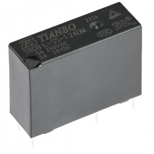 Изображение Реле TRGB-L-SS-124DM