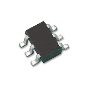Изображение Преобразователь интегральный MAX1523EUT+T