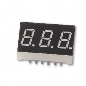Изображение Светодиодный индикатор FYT-3631BD-21
