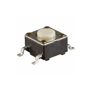 Изображение Кнопка тактовая KLS7-TS6604B-4.3