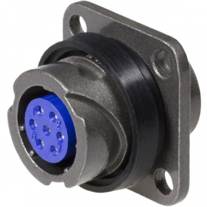 Изображение Разъем цилиндрический KLS15-226-FQ14-7-ZK-6-A-C-D