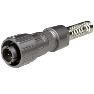 Изображение Разъем цилиндрический KLS15-226-FQ14-5TJ-6-D