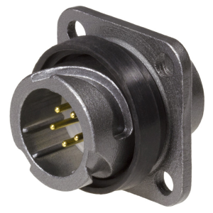 Изображение Разъем цилиндрический KLS15-226-FQ14-5ZJ-AC