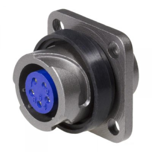 Изображение Разъем цилиндрический KLS15-226-FQ14-5ZK-AC