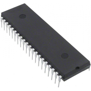 Изображение Микросхема AT89S51-24PU DIP-40