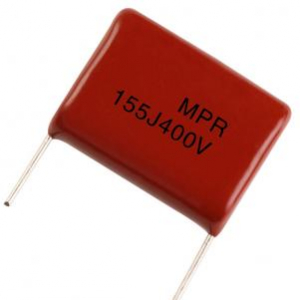 Изображение Конденсатор плёночный CBB21 0,047uF 630V 10%