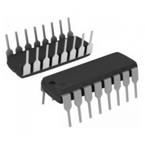Изображение Микросхема SI9120DJ dip-16
