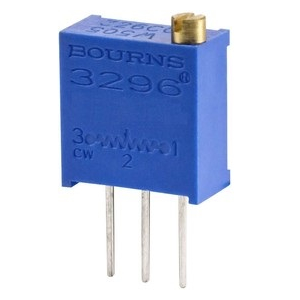 Изображение Потенциометр L-KLS4-3296W-303