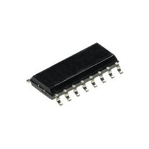 Изображение Микросхема CD4049UBDR