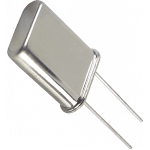 Изображение Кварцевый резонатор 18,4320MHz HC-49U