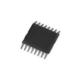 Изображение Микросхема HCF4015M013TR smd