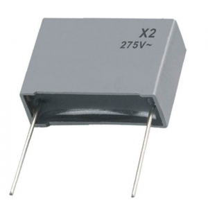 Изображение Конденсатор KLS10-X2 0.33uF 275V (P=22,5mm)