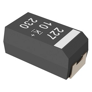 Изображение Конденсатор танталовый SMD C 22uF 16V 10%