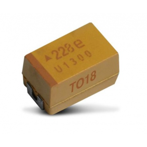 Изображение Конденсатор танталовый SMD E 47uF 35V 10%