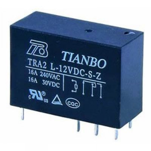Изображение Реле TRA2-D-12VDC-S-Z