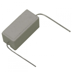 Изображение Резистор проволочный мощный (цементный) SQP 5W 0.15R 5%