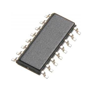 Изображение Микросхема 74HC161D SMD
