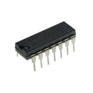 Изображение Микросхема КМ561ИР6 DIP-24