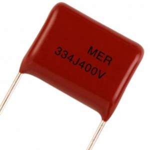 Изображение Конденсатор плёночный CL21 0,047uF 400V 10% 10мм