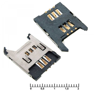 Изображение Держатель SIM SIM-06A