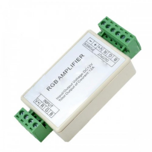 Изображение RGB-усилитель LN-12A (12-24V, 144-288W)