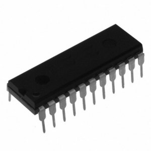 Изображение Микросхема КР1008ВЖ7А dip-22