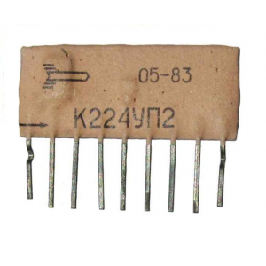 Изображение Микросхема К224ТП1