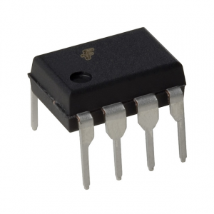 Изображение Микросхема КР1407УД1 dip-8