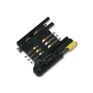 Изображение Держатель SIM SIM 91228-3001