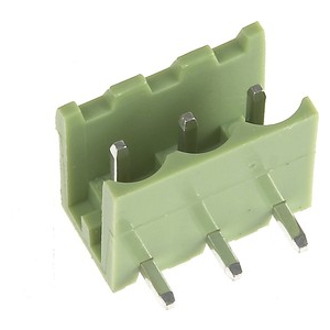 Изображение Клеммный блок 5EHDR-03P (TB-03) Green