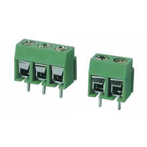 Изображение Клеммник KLS2-126-500-03P (green)