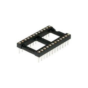 Изображение Панель для микросхем KLS1-217-24-D (SCLM-24)