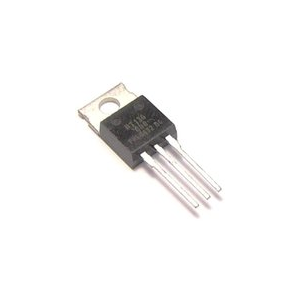 Изображение Симистор BT137-800.127