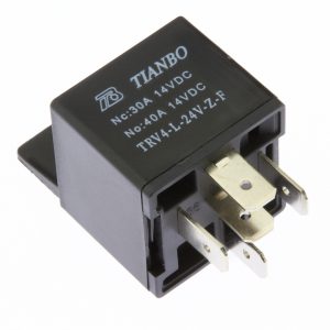 Изображение Реле TRV4-L-24VDC-Z-F