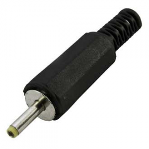 Изображение Разъём питания штырьковый 7-0026a / 2.5*0.7 mm