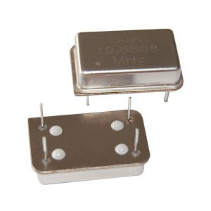 Изображение Кварцевый резонатор MO-16B-S 16384 кГц FULL T/HC 3,3В