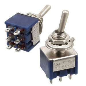 Изображение Микротумблер MTS-202 on-on