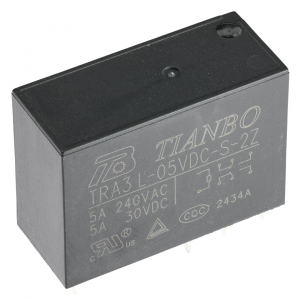 Изображение Реле TRA3-L-5VDC-S-2Z