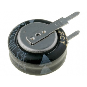 Изображение Ионистор EECS0HD223V 0,022Fx5.5V, вертикальный