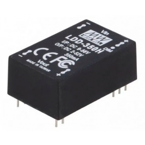 Изображение Источник питания LDD-350H