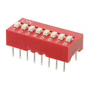 Изображение Переключатель SWD1-9 (DS-09)