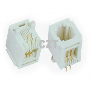 Изображение Розетка на плату YH-52-07 (angle 45)