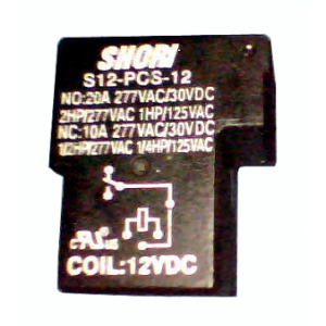 Изображение Реле S12-PCS-12VDC