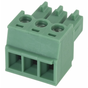 Изображение Клеммник KLS2-EDK-350-03P green