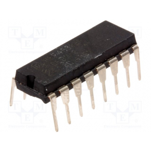Изображение Микросхема HEF4538BP.652