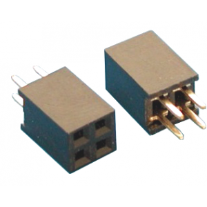 Изображение Гнездо KLS1-208-2-02-S (PBD-04)