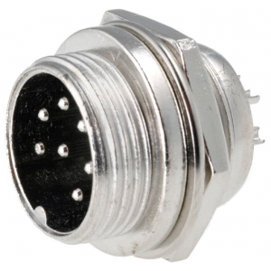 Изображение Разъём KLS15-YL1-DF20B-7M