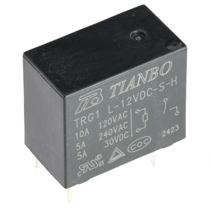 Изображение Реле TRG1-L-12VDC-S-H