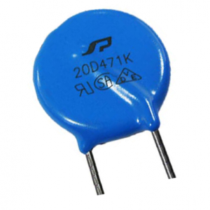 Изображение Варистор 20D911K